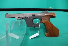 Walther GSP kaliber .22LR
