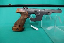 Walther GSP kaliber .22LR