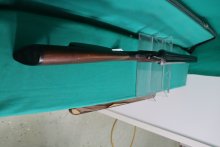 Merkel Drilling mod 32  12-12/ 6,5x55