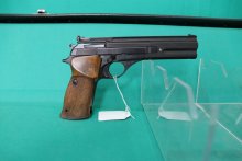 Beretta mod 76 kaliber .22 lr