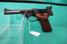 High Standard kaliber .22 lr