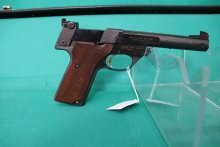 High Standard  kaliber .22 lr