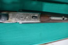 Österrikisk Drilling 12-12/ 8x57 JRS