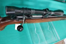 Carl Gustaf Mod 1900 6,5x55
