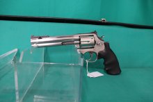 Smith & Wesson 686 AF 357 Magnum 6" Pipa