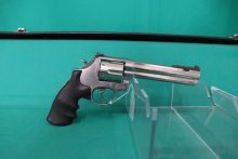 Smith & Wesson 686 AF 357 Magnum 6" Pipa