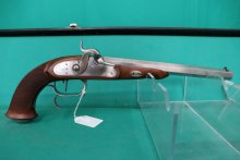Pedersoli Le Page Target kaliber .44