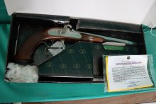 Pedersoli Le Page Target kaliber .44