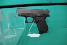 Glock Mod 43 kaliber 9x19