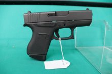 Glock Mod 43 kaliber 9x19