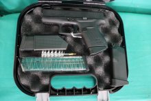 Glock Mod 43 kaliber 9x19