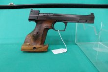 Hämmerli 208 S kaliber .22 lr