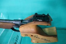 Fripistol TOZ 35 kaliber .22 lr