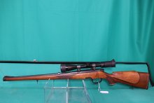 Steyr Mannlicher SL Helstock kaliber 222 Rem
