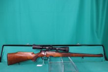 Steyr Mannlicher SL Helstock kaliber 222 Rem