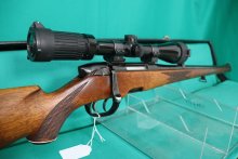 Steyr Mannlicher SL Helstock kaliber 222 Rem