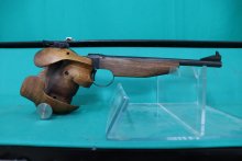 Fripistol TOZ 35 kaliber .22 lr