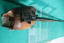 Fripistol TOZ 35 kaliber .22 lr