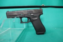 Glock Mod 17 Gen 5 MOS FS kaliber 9x19