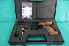 Benelli MP 95E kaliber .22 lr