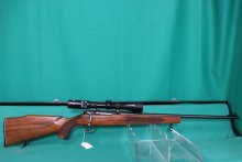 Sako Vixen kaliber 222 Rem