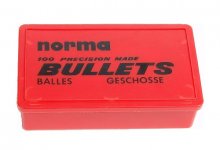 30 Cal (308)  ORYX 200 Gr/ 13,0 gram Kulor