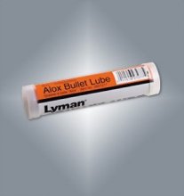 Lyman Alox bullet lube