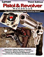 Lyman Pistol & Revolver Handbook 3th-Edition