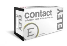 ELEY contact .22LR