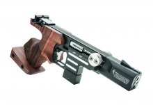 Pardini HP cal .32 S&W LWC