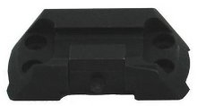 Aimpoint attached Micro Dovetail to H-1 (H-2)