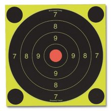 Birchwood Casey Shoot NC 25m/50m Target