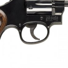 Smith & Wesson M/17 Masterpiece