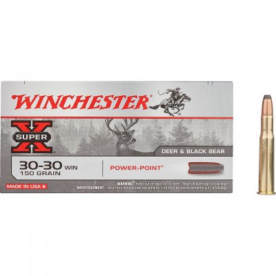 Winchester 30-30 POWER POINT 150gr