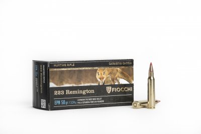 FIOCCHI .223 REMINGTON