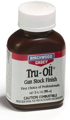 Birchwood Casey Tru Oil Gun Stock Finish