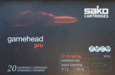 .30-06 GameHead Pro