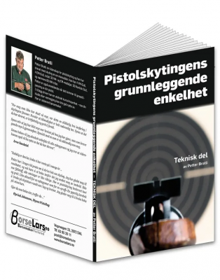 Pistolskyttets grunddläggande enkelhet (Norsktext)