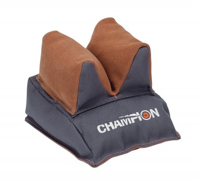 Champion Rear Two-Tone Prefilled Bag Skjutstöd