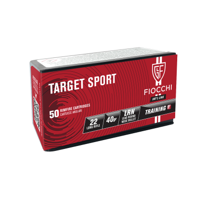 FIOCCHI .22LR TARGET SPORT