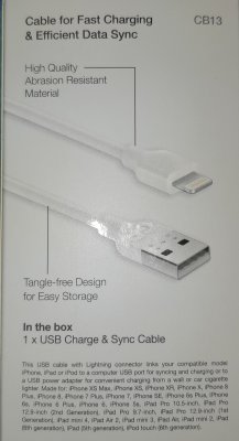 GP USB-Kabel