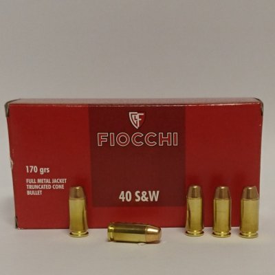 FIOCCHI 40 S&W