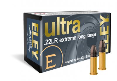 ELEY Ultra Extreme .22LR
