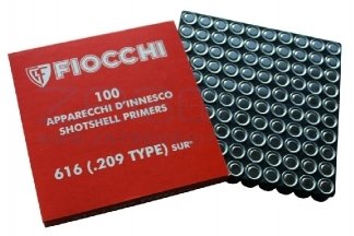 FIOCCHI Shot Shell Primers