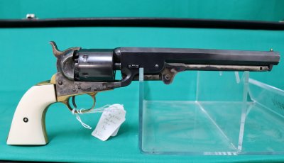 Uberti Navy Arms kaliber .36