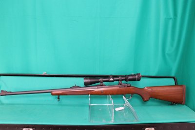 Ruger Mod 77 Hawkeye 375 Ruger