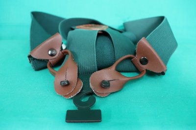 Stabiloterm-Hängslen för knapp