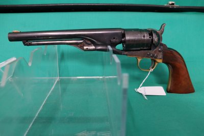 Pietta m/colt 1860 kaliber .44