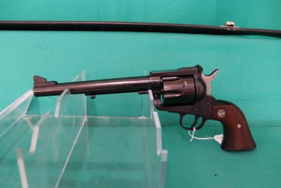 Ruger New Model Blackhawk kaliber .45 Long Colt