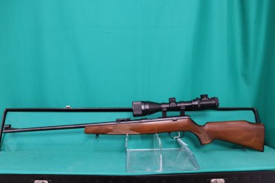 Krico 300 kaliber .22 lr